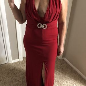 Jovanni evening gown